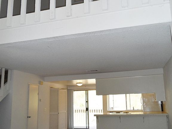 High vaulted airy ceilings