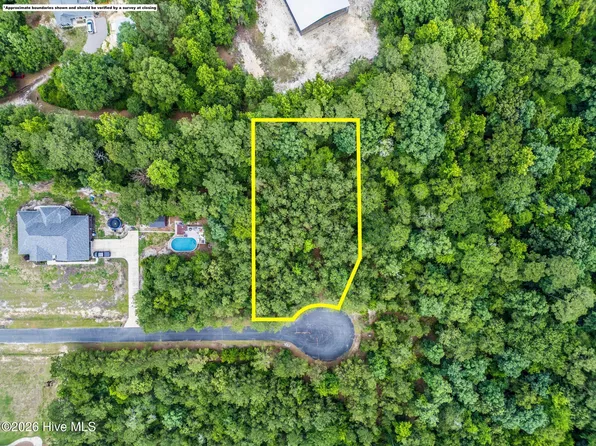 129 Dodge Ln Lot 21, Wallace, NC 28466