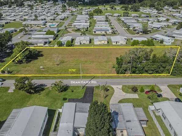 5407 DEAN DAIRY ROAD, ZEPHYRHILLS, FL 33542