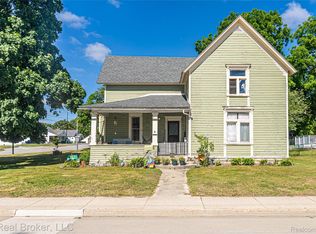 605 N Mill St, Clio, MI 48420