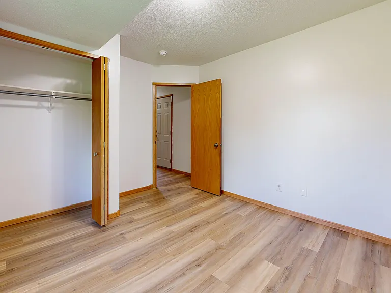 Bedroom #3: Lower Level