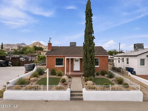 3019 Fort Blvd, El Paso, TX 79930