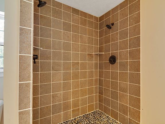 Custom Dual Shower!
