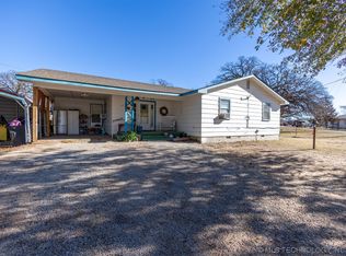 25878 Tuff St, Overbrook, OK 73453
