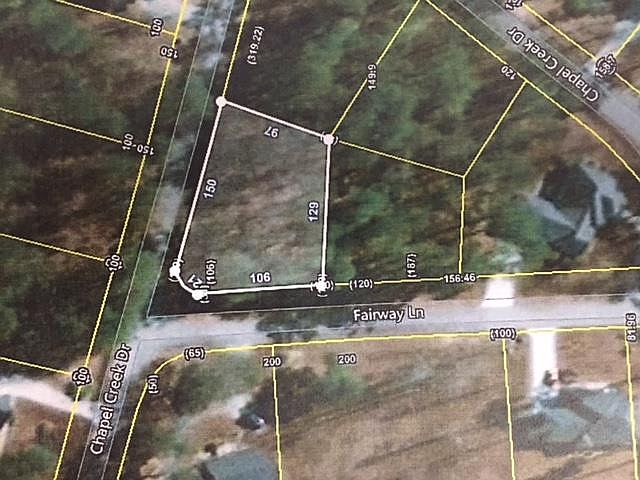 1st image of LOT 22 Corner Chapel Creek & Fairway Ln