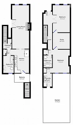 Rented by Brown Harris Stevens | media 18