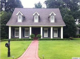 957 Monmouth Rd, Tuscaloosa, AL 35406