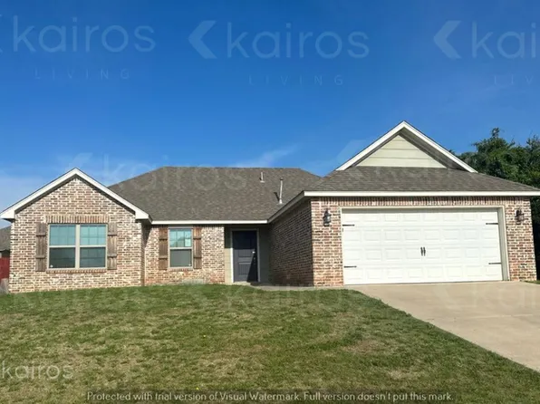 713 S Patterson Dr, Moore, OK 73160