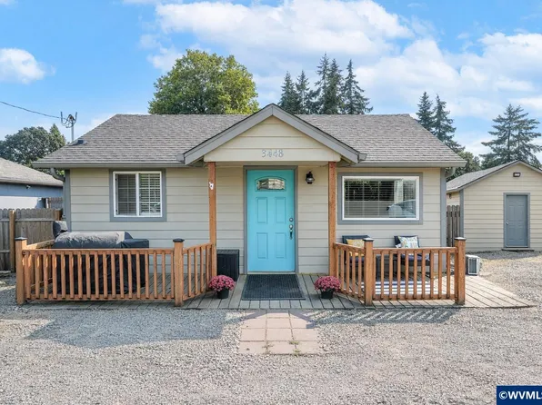 3448 Adah Ave NE, Albany, OR 97322