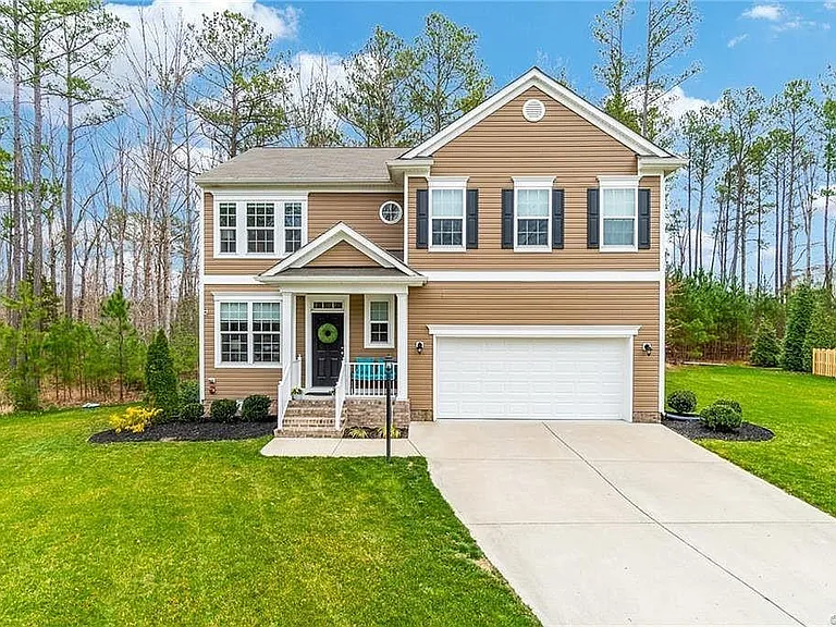 4007 Island Park Ct — Photo 1