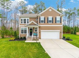 4007 Island Park Ct, Midlothian, VA 23112