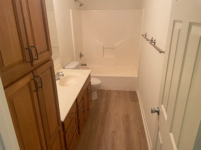 Bathroom one