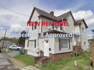 210 1/2 Virginia Ave, Clarksburg, WV 26301