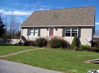 100 Fish Hatchery Rd, Newville, PA 17241