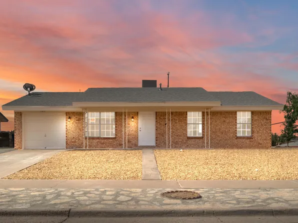 11470 Ed Merrins Dr, El Paso, TX 79936