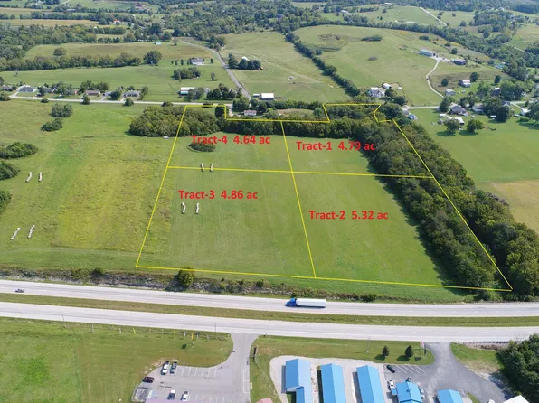 TRACT 2 Louisville Rd, Salvisa, KY 40372