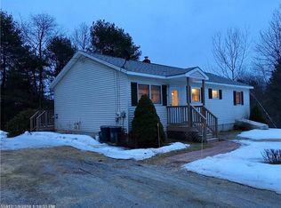 43 Barbridge Dr, Jay, ME 04239