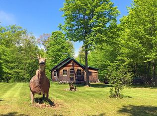 4356 Worth Rd, Moran, MI 49760