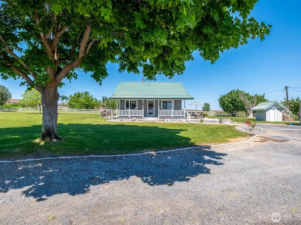18253 Road B NW, Ephrata, WA 98823