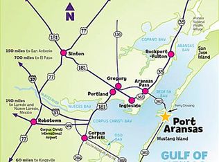 1306 Sea Secret St, Port Aransas, TX 78373