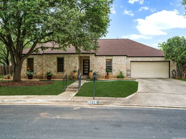 15114 Beckbrook St, San Antonio, TX 78232