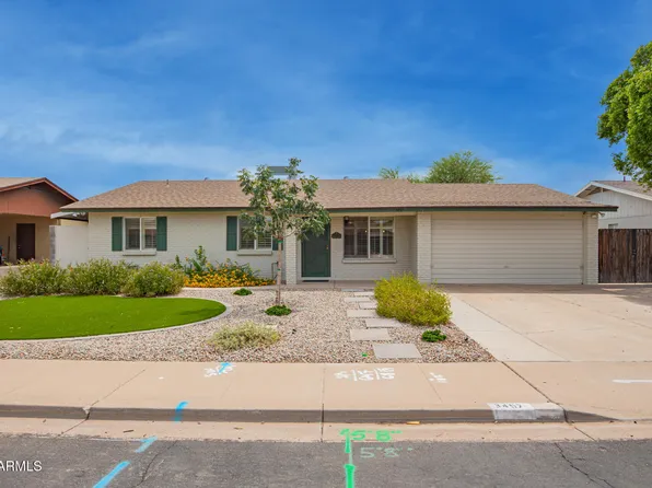 3457 E CAROL Avenue, Mesa, AZ 85204