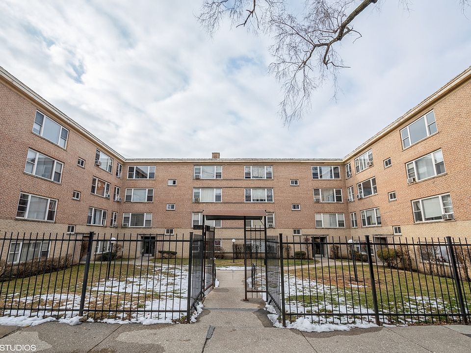 1st image of 6122 N Seeley Ave #1AE