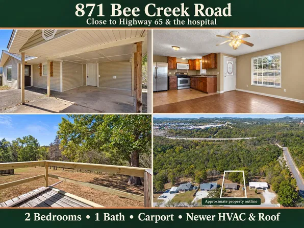 871 Bee Creek Road, Branson, MO 65616