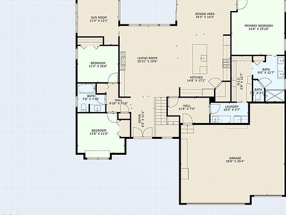 5th image of 310 Heatherby Ln NE