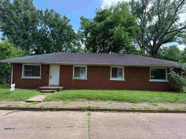 1500 S Harlan Ave, Evansville, IN 47714