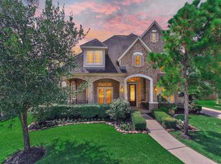 2206 Dawn Wind Ln, Spring, TX 77386