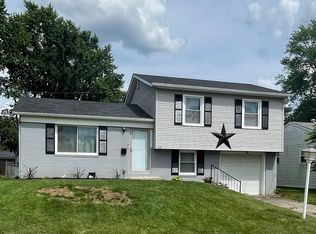 60 N Chalfant Ave, Newark, OH 43055