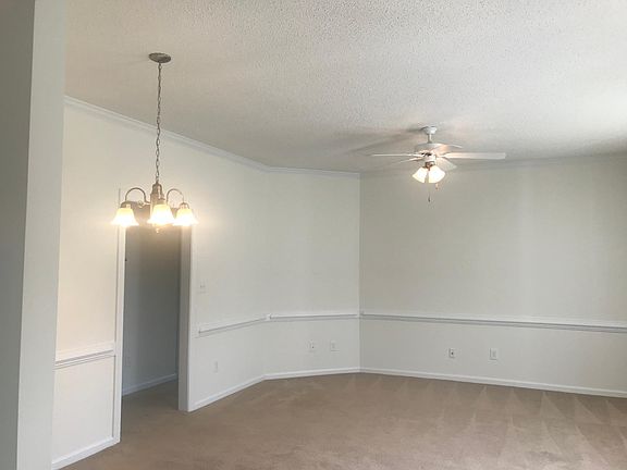 Living Room and Dining Area
