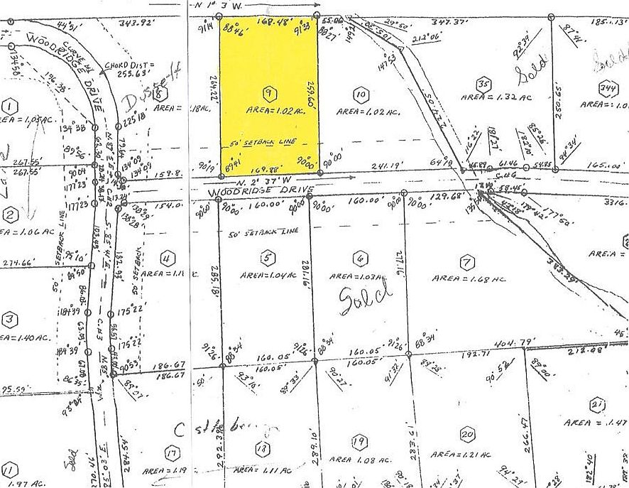 1st image of LOT 9 Woodridge Subdivision