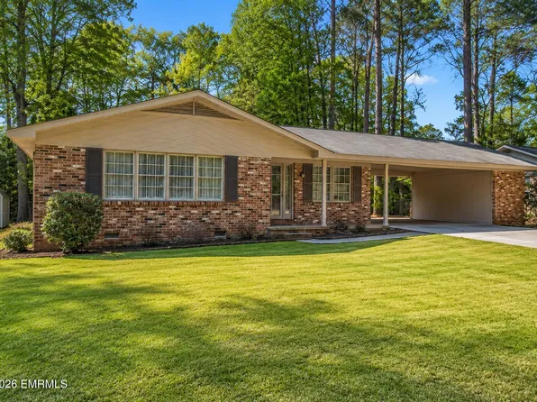 3205 Grandview Ave, Meridian, MS 39305