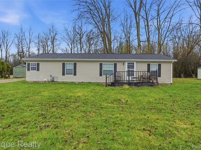 219 Clark St, Yale, MI, 48097