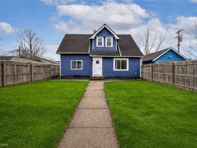 12831 Carrington Ave, Cleveland, OH, 44135