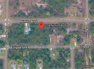 1114 Sentinela BLVD, LEHIGH ACRES, FL 33974