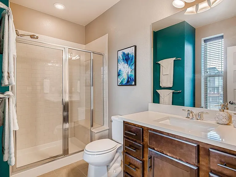 Master Ensuite Bathroom