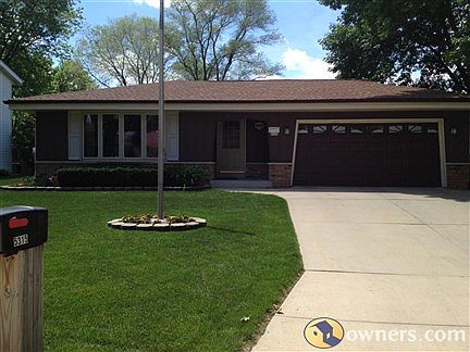 You are now home!! 5315 S. 8th St.