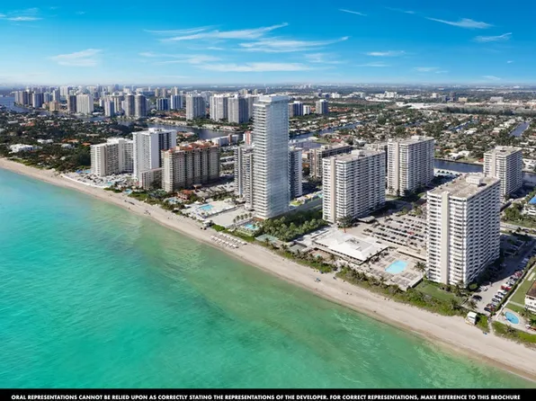 2000 S Ocean Dr Unit 20A, Hallandale, FL 33009