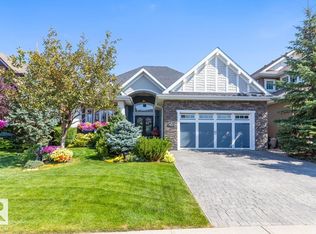 4023 Whispering River Dr NW, Edmonton, AB T6W 0T5