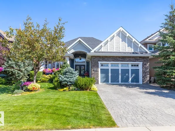 4023 Whispering River Dr NW, Edmonton, AB T6W 0T5