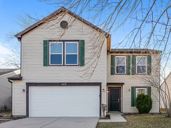 6639 W Philadelphia Dr, McCordsville, IN 46055