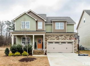 50 Gold Leaf Ln, Garner, NC 27529