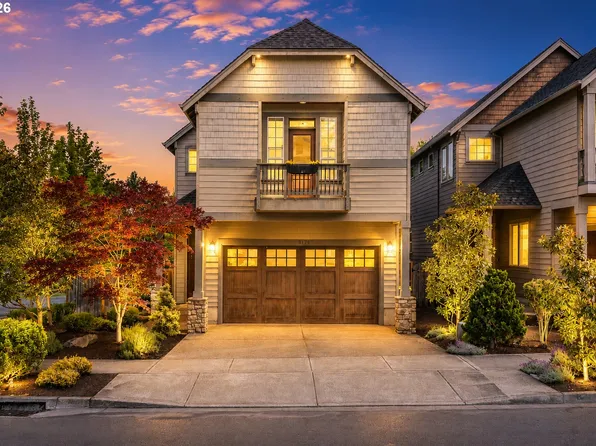 8175 SW Laurelwood Ct, Portland, OR 97225