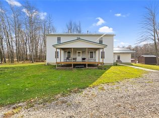 1271 Lewis Rd, Pierpont, OH 44082