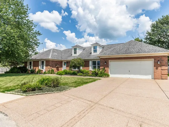 3022 Summit Ct, Newburgh, IN 47630