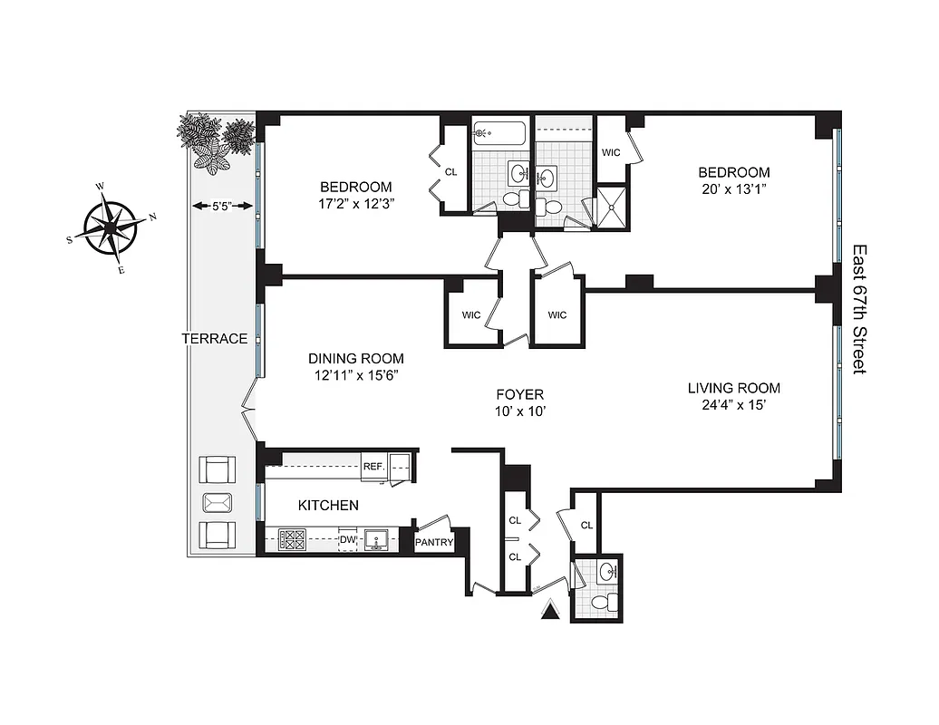 floor plan 2