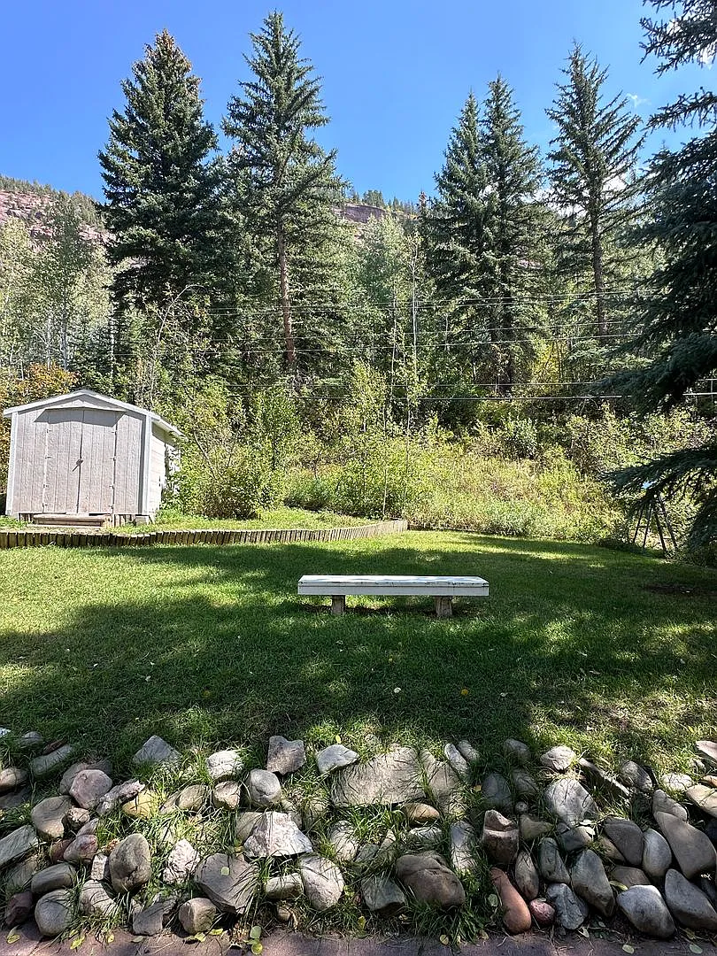Furnished One Bedroom One Bath Home in Redstone CO — Photo 3